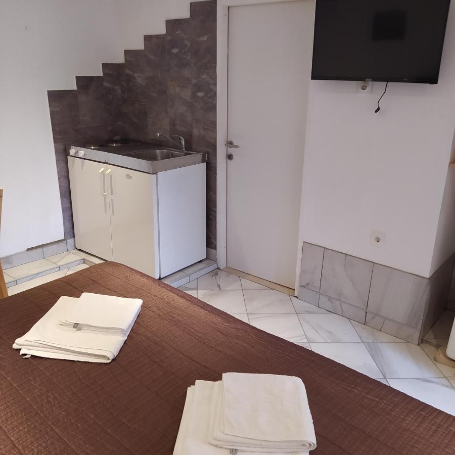 Peter&Zana Apartments 스타리 그라드 외부 사진