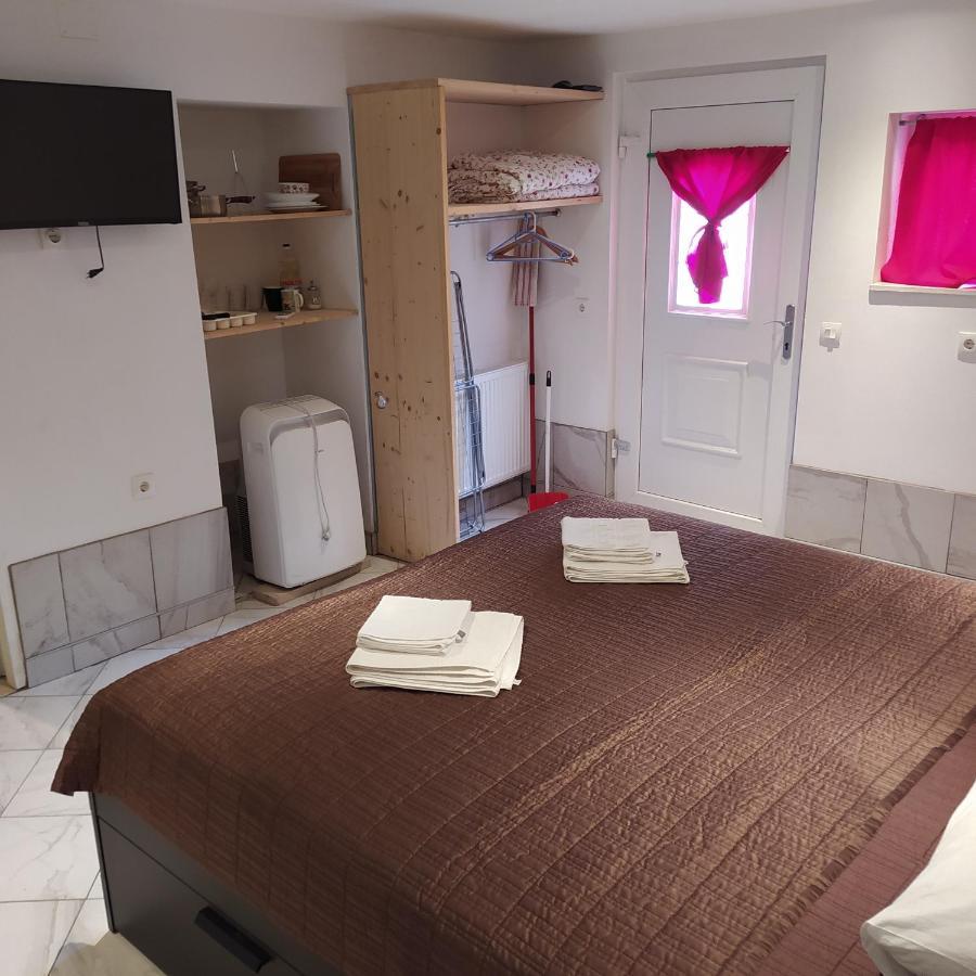 Peter&Zana Apartments 스타리 그라드 외부 사진