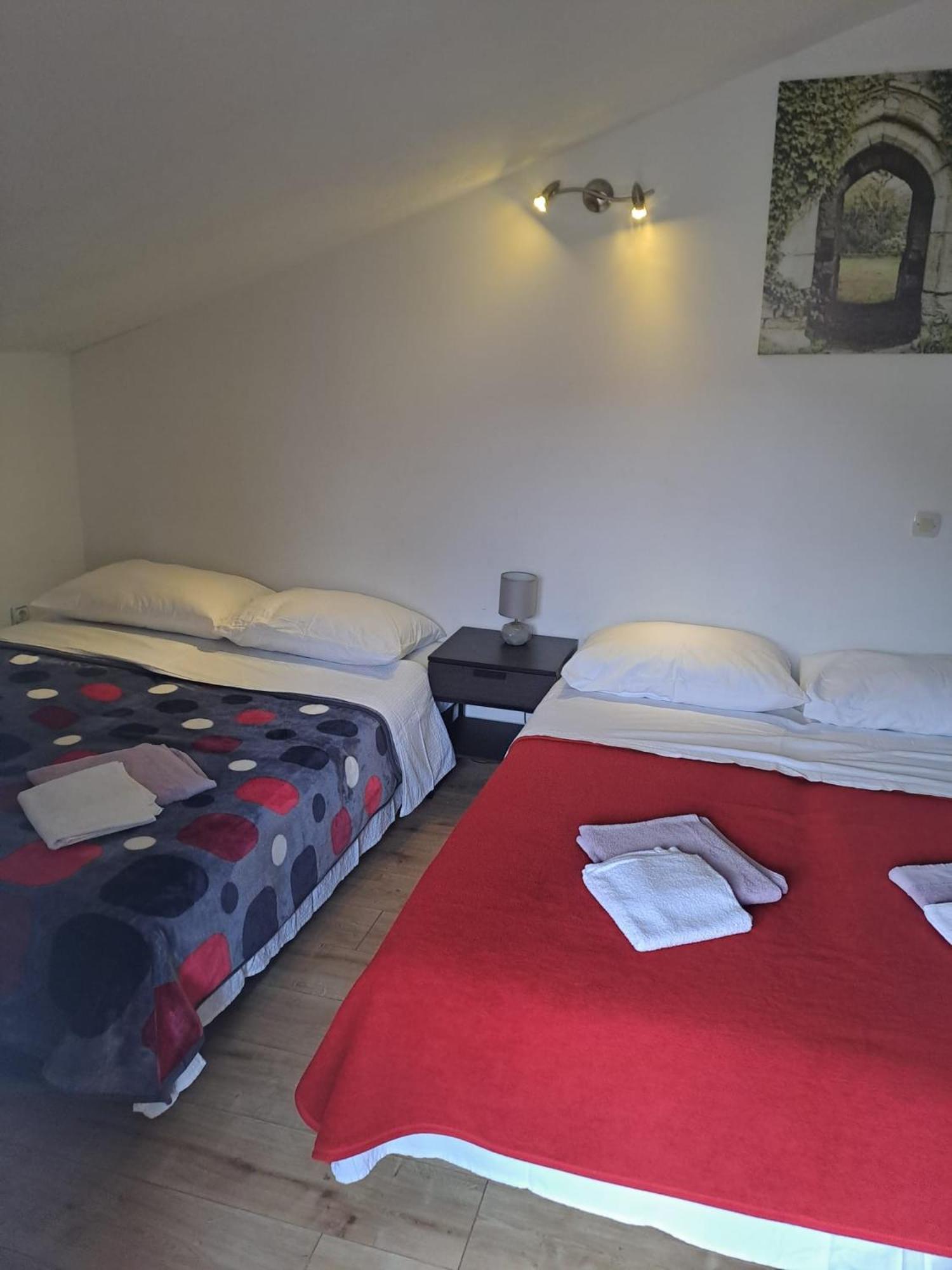 Peter&Zana Apartments 스타리 그라드 외부 사진